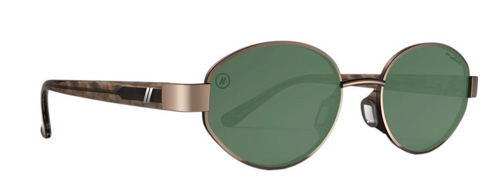 Blenders Azure Emerald Sunglasses - GREEN